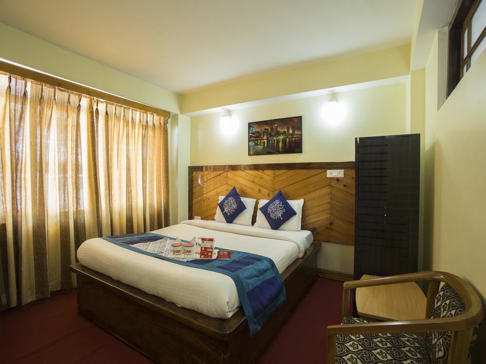 Oyo Rooms Cooch Behar Road 大吉岭 外观 照片
