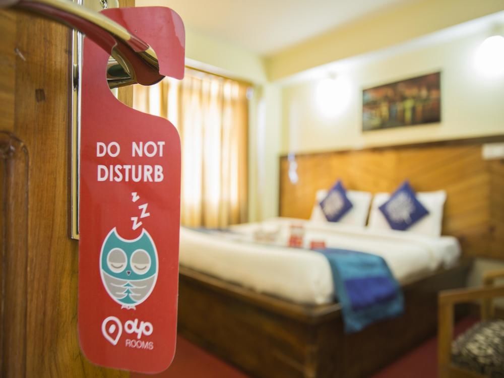 Oyo Rooms Cooch Behar Road 大吉岭 外观 照片