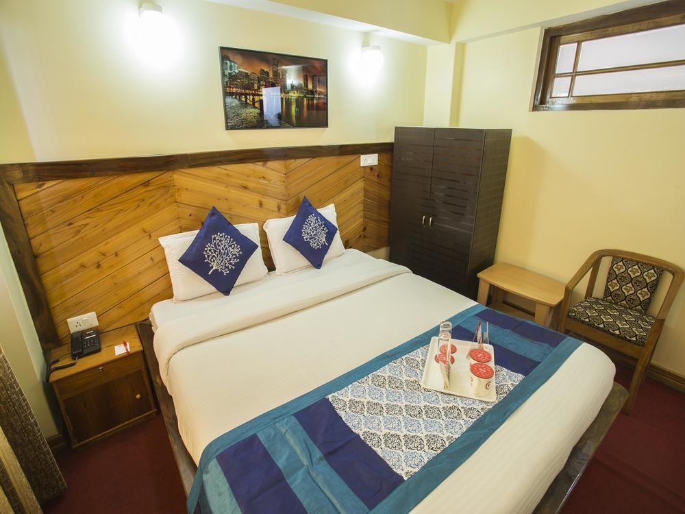 Oyo Rooms Cooch Behar Road 大吉岭 外观 照片