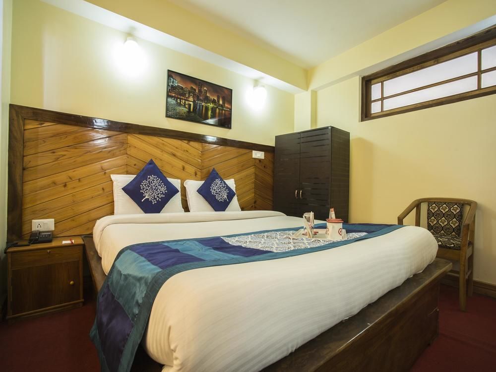 Oyo Rooms Cooch Behar Road 大吉岭 外观 照片