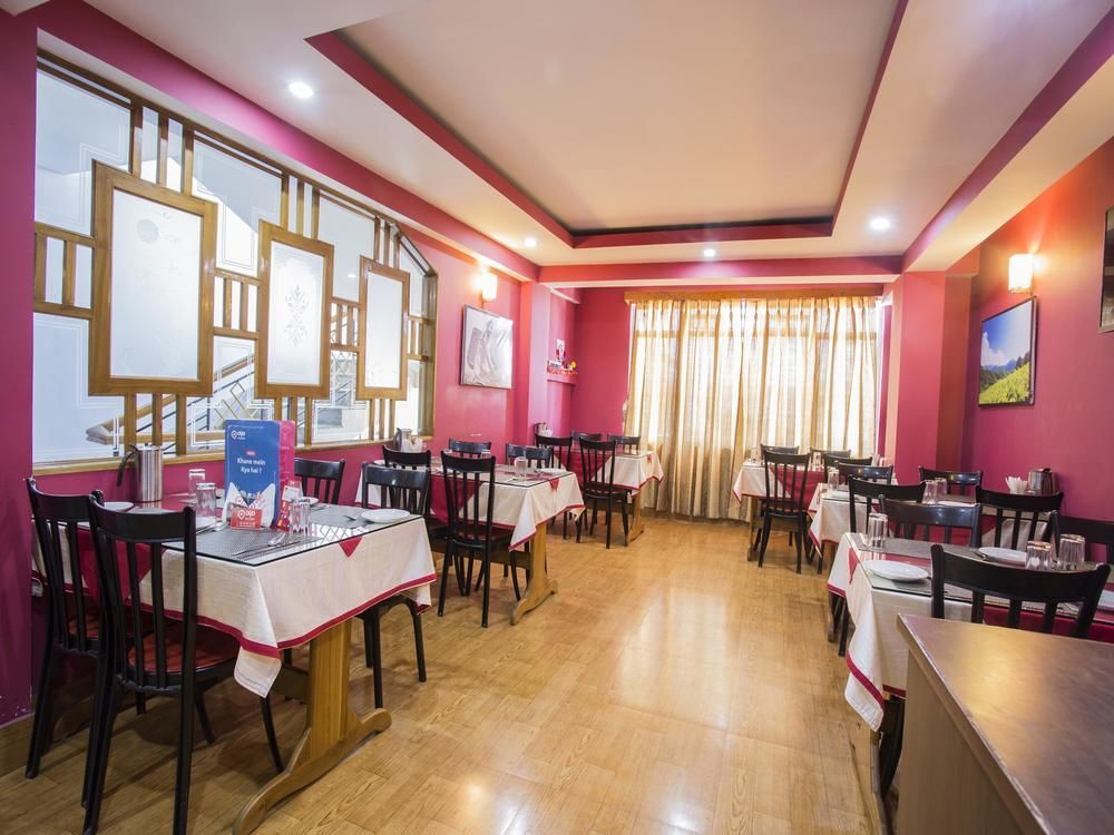 Oyo Rooms Cooch Behar Road 大吉岭 外观 照片